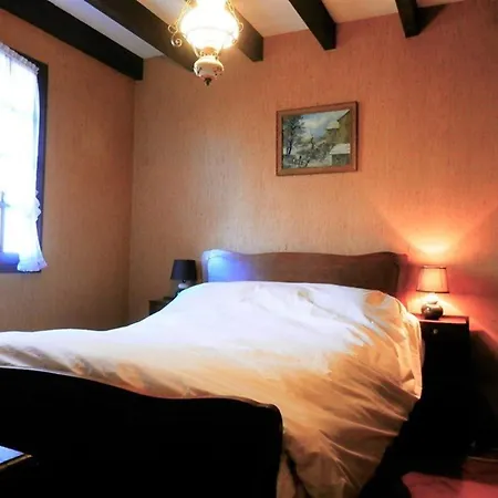 Maison Calme 3 Chambres, Jardin, Animaux Bienvenus, Proche - Fr-1-379-70 Villa *
