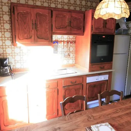 Maison Calme 3 Chambres, Jardin, Animaux Bienvenus, Proche - Fr-1-379-70 *